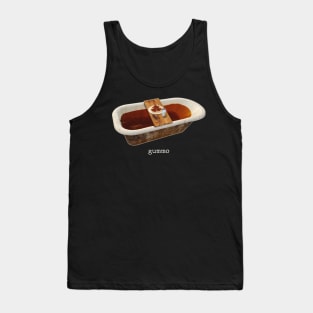 Gummo Pasta Bath Tank Top